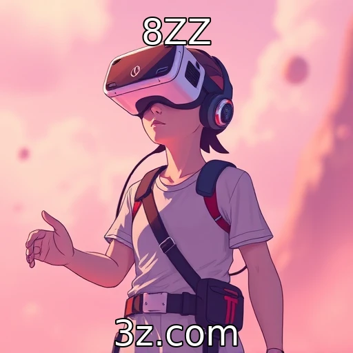 8ZZ : O papel da narrativa em jogos de realidade virtual